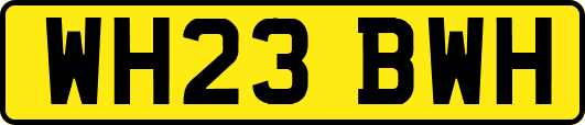 WH23BWH