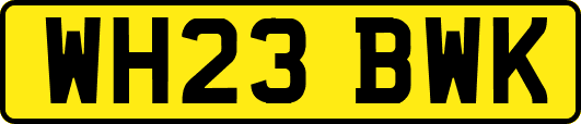 WH23BWK