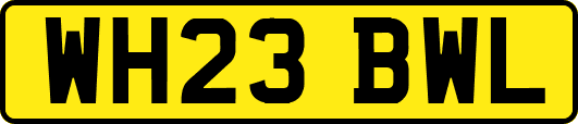 WH23BWL
