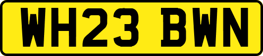 WH23BWN