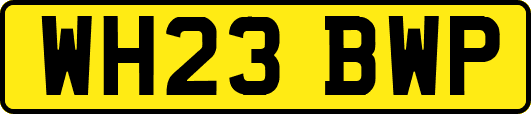 WH23BWP