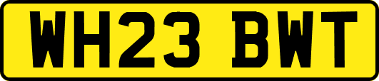 WH23BWT