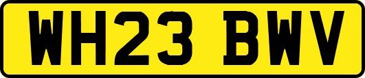 WH23BWV