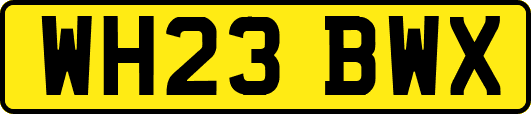WH23BWX