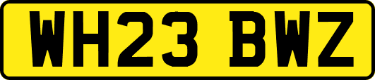 WH23BWZ