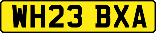 WH23BXA