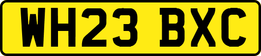 WH23BXC