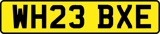 WH23BXE
