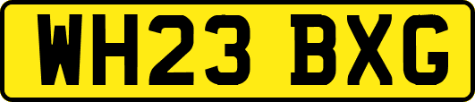 WH23BXG