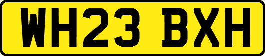 WH23BXH