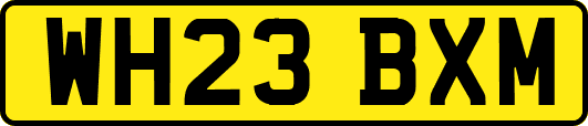 WH23BXM
