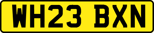 WH23BXN