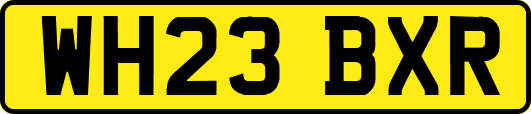 WH23BXR