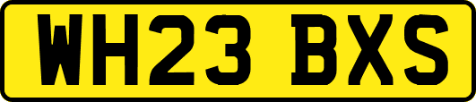 WH23BXS