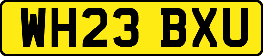 WH23BXU