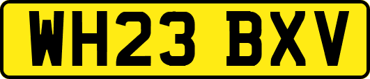 WH23BXV