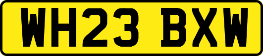 WH23BXW