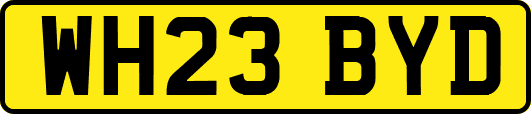 WH23BYD