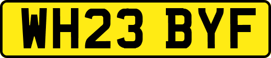 WH23BYF