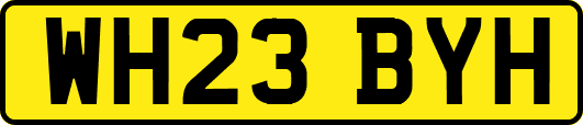 WH23BYH