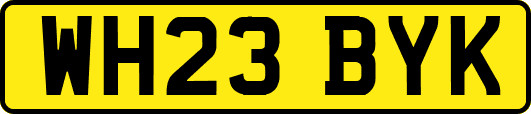 WH23BYK