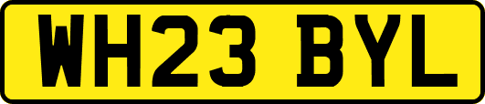 WH23BYL
