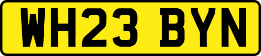 WH23BYN