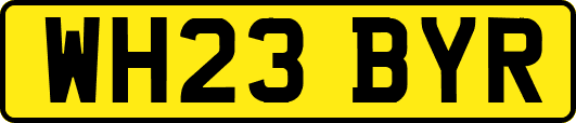 WH23BYR