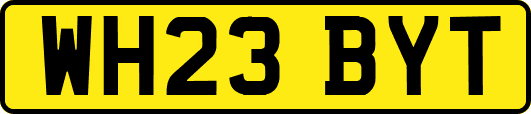 WH23BYT