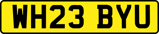 WH23BYU