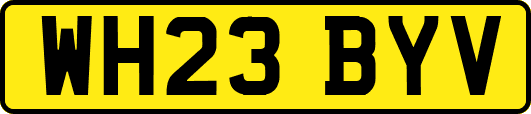 WH23BYV