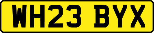 WH23BYX