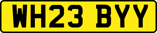WH23BYY
