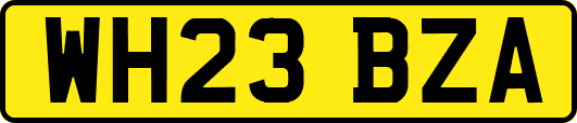 WH23BZA