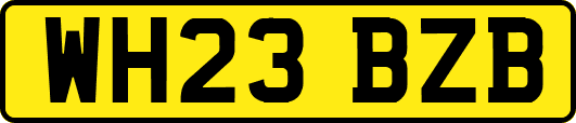 WH23BZB