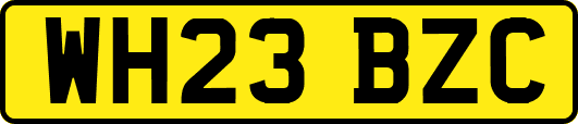 WH23BZC