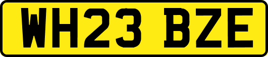 WH23BZE
