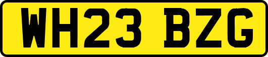 WH23BZG