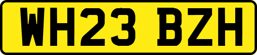 WH23BZH