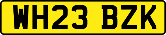 WH23BZK