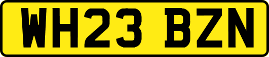 WH23BZN