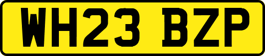 WH23BZP