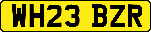 WH23BZR