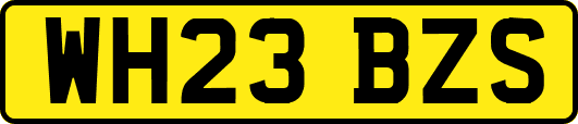 WH23BZS
