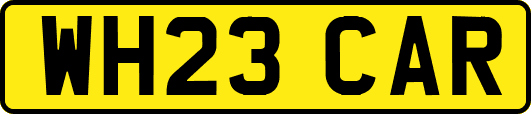 WH23CAR
