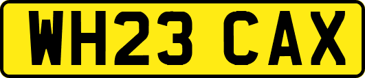 WH23CAX