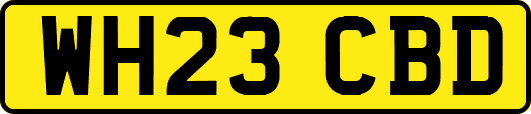WH23CBD