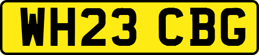 WH23CBG