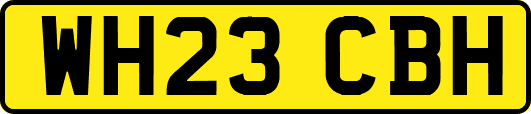 WH23CBH