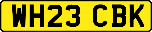 WH23CBK